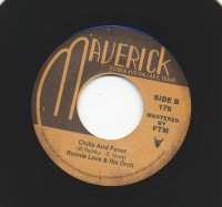 Preview: You Aint Movin Me - Chills And Fever (7inch, 45rpm) Preview: You Aint Movin Me - Chills And Fever (7inch, 45rpm)