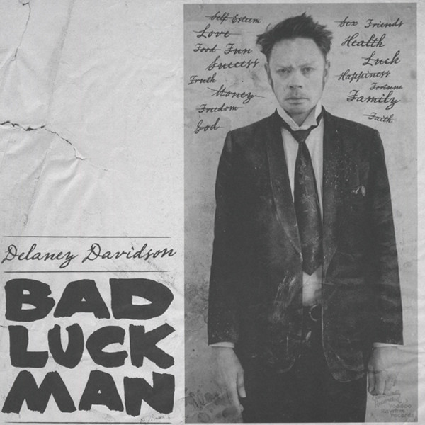 Bad Luck Man (LP&CD) Bad Luck Man (LP&CD)