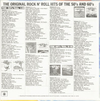 Preview: The Original Rock N' Roll Hits Of The 60's Vol.14 (LP) Preview: The Original Rock N' Roll Hits Of The 60's Vol.14 (LP)