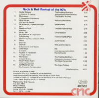 Preview: Rock & Roll Revival Of 90's (CD) Preview: Rock & Roll Revival Of 90's (CD)