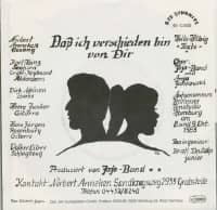 Preview: Der Friesenrap - Dass ich verschieden bin von dir (7inch, 45rpm, BC, PS) Preview: Der Friesenrap - Dass ich verschieden bin von dir (7inch, 45rpm, BC, PS)