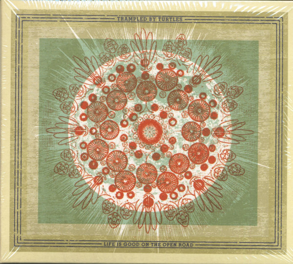 Life Is Good On The Open Road (CD)