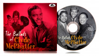 Preview: The Ballads Of Clyde McPhatter (CD) Preview: The Ballads Of Clyde McPhatter (CD)