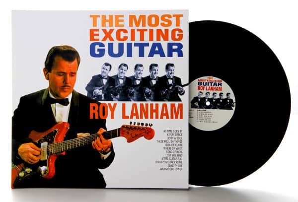 The Most Exciting Guitar (LP, 180g Vinyl) The Most Exciting Guitar (LP, 180g Vinyl)