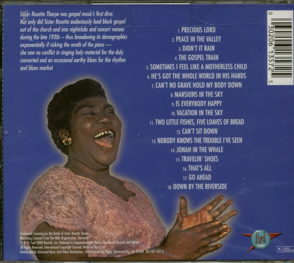 Sing Sister Sing (CD)