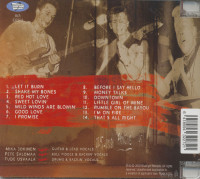 Preview: Rumble At Club 16 - Radiomafia Live 1991 (CD) Preview: Rumble At Club 16 - Radiomafia Live 1991 (CD)