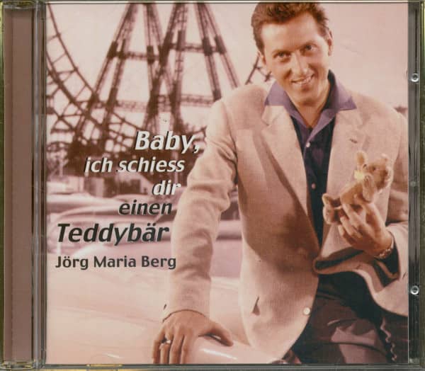 Baby, ich schiess dir einen Teddybär (CD)