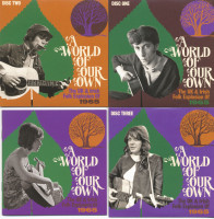 Preview: A World Of Our Own - The UK & Irish Folk Explosion Of 1965 (3-CD Box) Preview: A World Of Our Own - The UK & Irish Folk Explosion Of 1965 (3-CD Box)