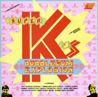 Preview: Super K's Bubblegum Explosion (LP) Preview: Super K's Bubblegum Explosion (LP)