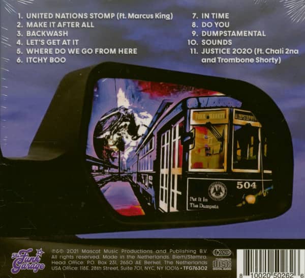 Where Do We Go From Here (CD)