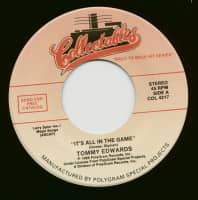 Preview: It's All In The Game - Morning Side Of The Mountain (7inch, 45rpm) Preview: It's All In The Game - Morning Side Of The Mountain (7inch, 45rpm)