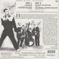 Preview: Poundin' My Head (7inch, EP, 45rpm, PS) Preview: Poundin' My Head (7inch, EP, 45rpm, PS)