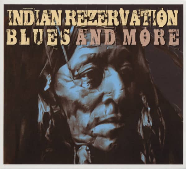 Indian Rezervation (3-CD) Indian Rezervation (3-CD)