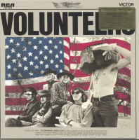 Preview: Volunteers (LP, 180g colored Vinyl, Ltd.) Preview: Volunteers (LP, 180g colored Vinyl, Ltd.)