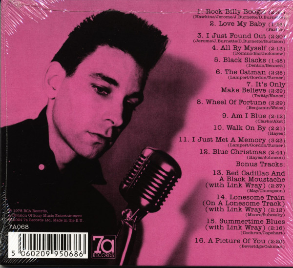 Rock Billy Boogie (CD, Deluxe Edition)