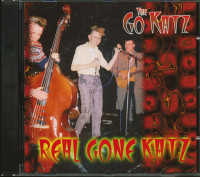 Preview: Real Gone Katz (CD) Preview: Real Gone Katz (CD)