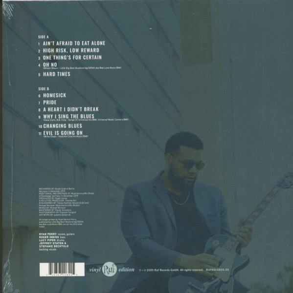 High Risk, Low Reward (LP)