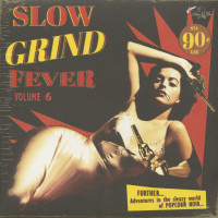 Preview: Slow Grind Fever Vol.6 (LP) Preview: Slow Grind Fever Vol.6 (LP)