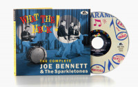 Preview: What The Heck! - The Complete Joe Bennett & The Sparkletones (CD) Preview: What The Heck! - The Complete Joe Bennett & The Sparkletones (CD)