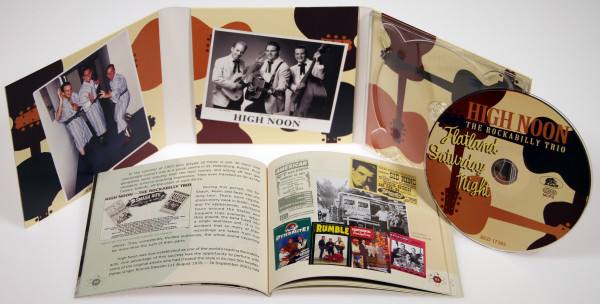 Flatland Saturday Night (CD)