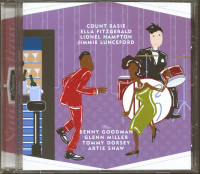 Preview: Swingsation - Sampler (CD) Preview: Swingsation - Sampler (CD)