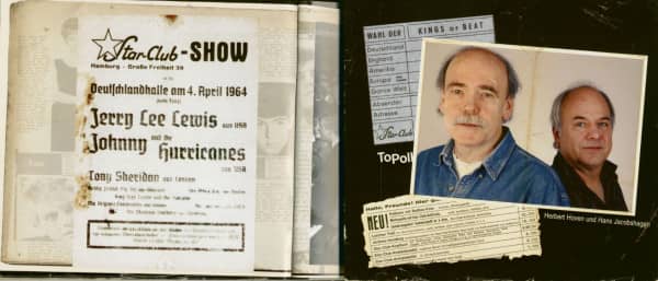 Beat in Hamburg - Die große Freiheit (2-CD) Hörbuch