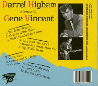 Preview: A Tribute To Gene Vincent (CD) Preview: A Tribute To Gene Vincent (CD)