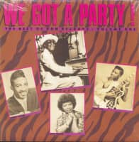 Preview: We Got A Party! The Best Of Ron Records Volume 1 (LP, Cut-Out) Preview: We Got A Party! The Best Of Ron Records Volume 1 (LP, Cut-Out)