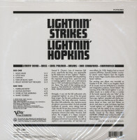 Preview: Lightnin' Strikes (LP, 180g Vinyl) Preview: Lightnin' Strikes (LP, 180g Vinyl)