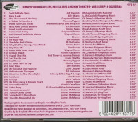 Preview: Rockabillies, Hillbillies & Honky Tonkers From Mississippi & Louisiana - Big Howdy Records Story (CD) Preview: Rockabillies, Hillbillies & Honky Tonkers From Mississippi & Louisiana - Big Howdy Records Story (CD)