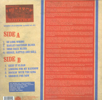 Preview: Illinois Blues 1973 (LP, 180g Vinyl) Preview: Illinois Blues 1973 (LP, 180g Vinyl)