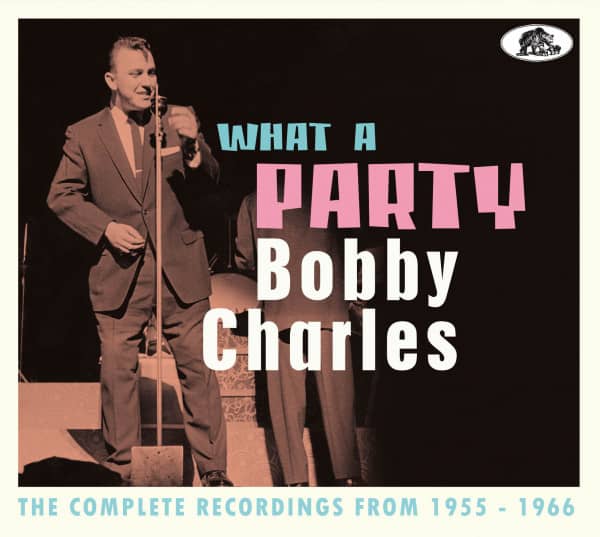 What A Party - The Complete Recordings From 1955-66 (2-CD) What A Party - The Complete Recordings From 1955-66 (2-CD)