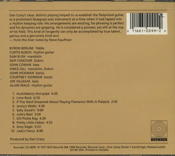 Lady's Fancy (CD)