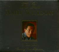 Preview: The Great Andy Williams (3-CD) Preview: The Great Andy Williams (3-CD)