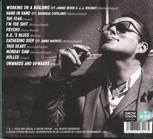 Stone By Stone (CD)