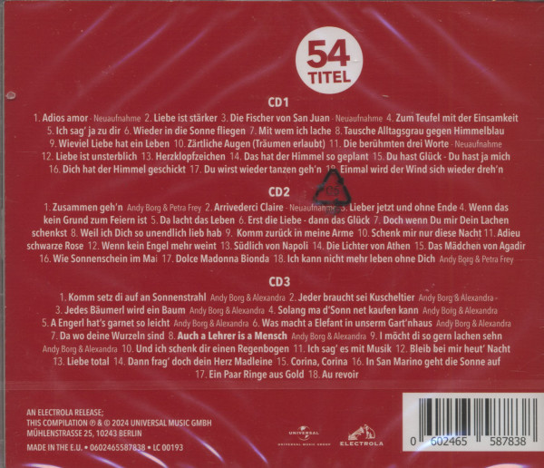 ...Das Ist Musik! (3-CD Box)