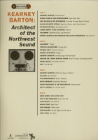 Preview: Kearney Barton - Architect Of The Northwest Sound (2-LP) Preview: Kearney Barton - Architect Of The Northwest Sound (2-LP)
