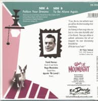 Preview: Follow Your Dreams - To Be Alone Again (7inch, 45rpm) Preview: Follow Your Dreams - To Be Alone Again (7inch, 45rpm)