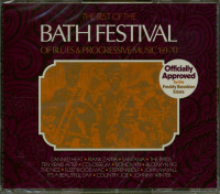 Preview: The Best Of Bath Festival - Blues & Progressive Music 1969-70 (3-CD) Preview: The Best Of Bath Festival - Blues & Progressive Music 1969-70 (3-CD)