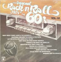 Preview: The Original Rock N' Roll Hits Of The 60's Vol.12 (LP) Preview: The Original Rock N' Roll Hits Of The 60's Vol.12 (LP)