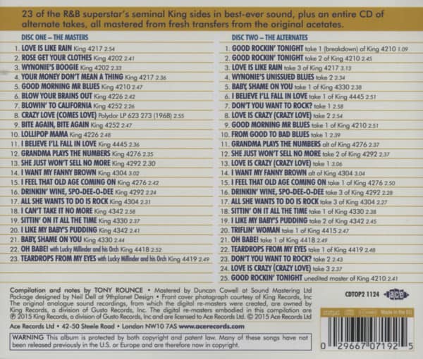 Don't You Want To Rock? (2-CD)
