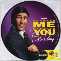 Preview: Knowing Me Knowing You With Alan Partridge (LP, Picture Disc, Ltd.) Preview: Knowing Me Knowing You With Alan Partridge (LP, Picture Disc, Ltd.)