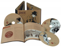 Preview: Jazz in Deutschland, Teil 1 (3-CD) Preview: Jazz in Deutschland, Teil 1 (3-CD)