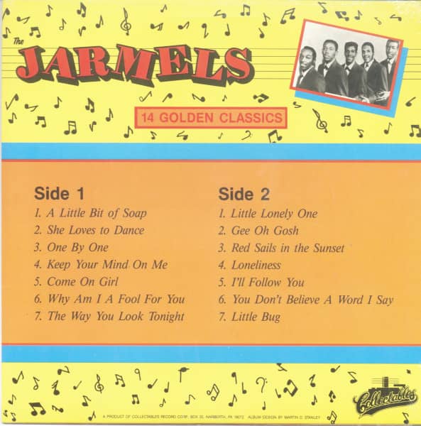 14 Golden Classics (LP)