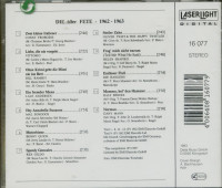 Preview: Die 60er Fete 1962-63 (CD) Preview: Die 60er Fete 1962-63 (CD)