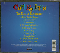Preview: King Of Rockabilly - Greatest Hits (CD) Preview: King Of Rockabilly - Greatest Hits (CD)