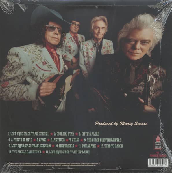 Altitude (LP)