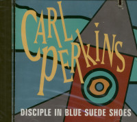 Preview: Disciple In Blue Suede Shoes (Cut-Out CD Album) Preview: Disciple In Blue Suede Shoes (Cut-Out CD Album)