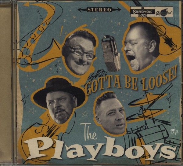 Gotta Be Loose! (CD)
