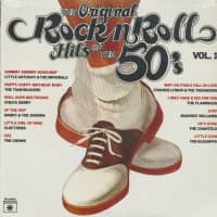 Preview: The Original Rock N' Roll Hits Of The 50's Vol.1 (LP) Preview: The Original Rock N' Roll Hits Of The 50's Vol.1 (LP)